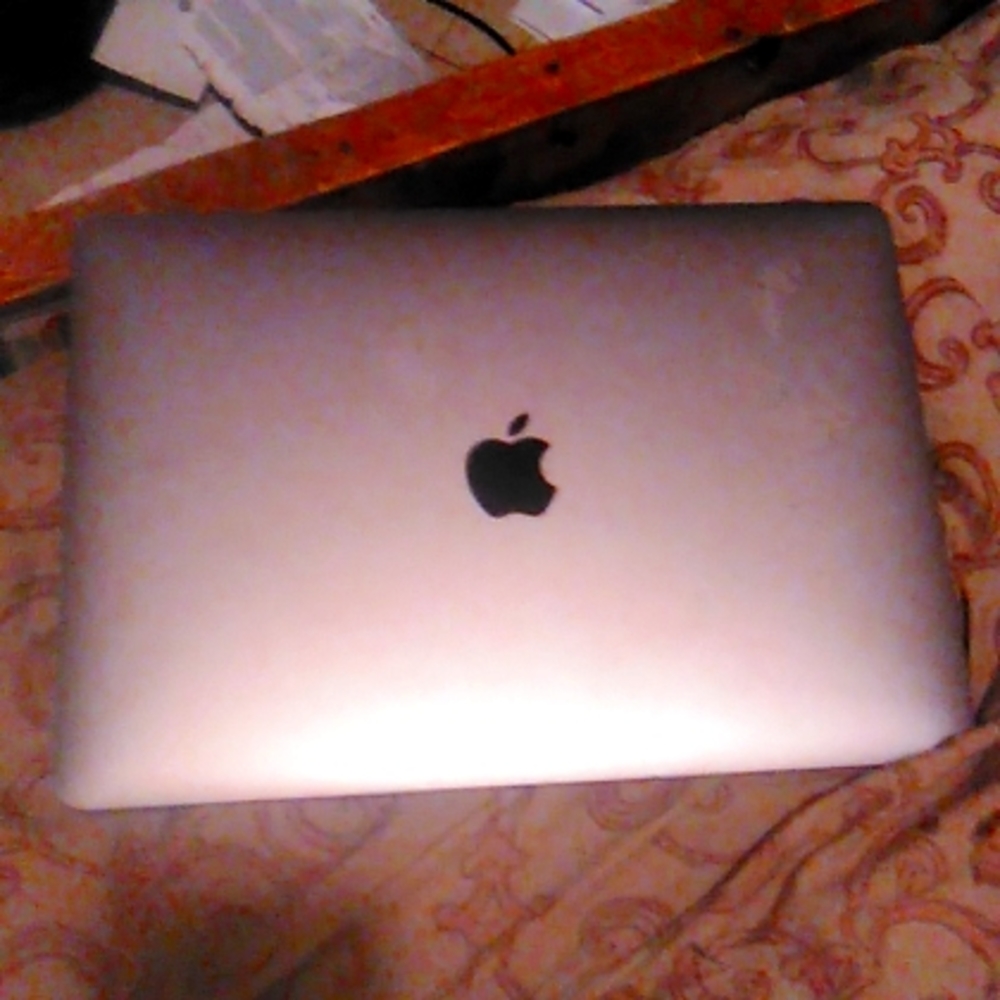 Apple MacBook Pro Silver 13in M-1